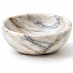 Handcrafted Marble Decorative Bowl