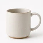 Minimalist Ceramic Coffee Mug