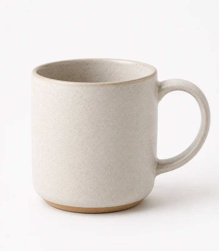 Minimalist Ceramic Coffee Mug Minimalist Ceramic Coffee Mug