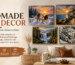Handmade Home Décor